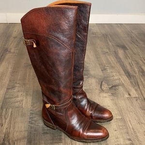 Frye Dorado Boots